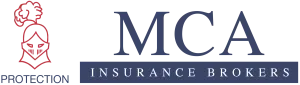 MCA Insurance Brokers Logo